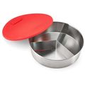 Instant Pot Kook / Bak pan - ø 18 cm - RVS
